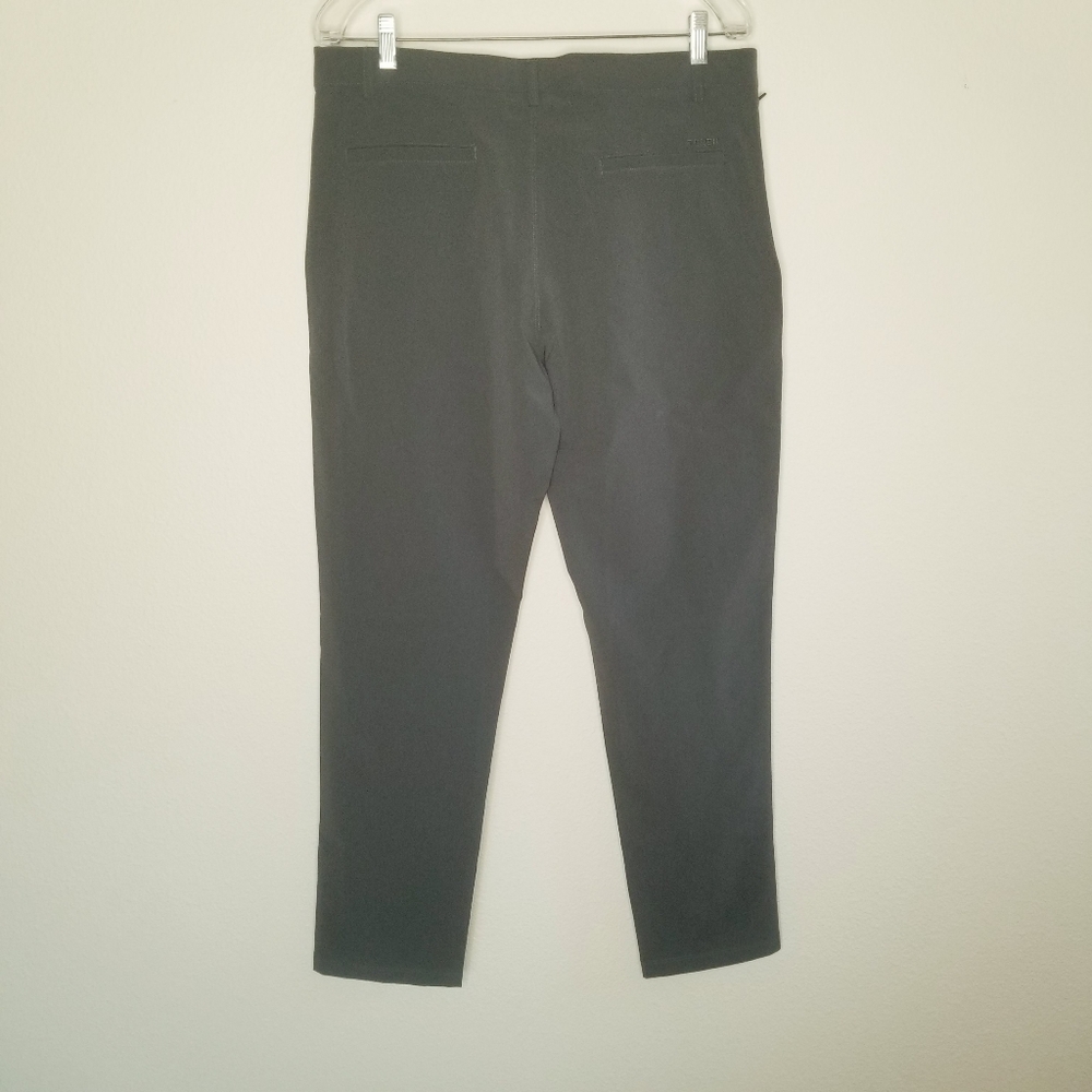 NEW TEREN Traveler Pants Lightweight Gray 34X30